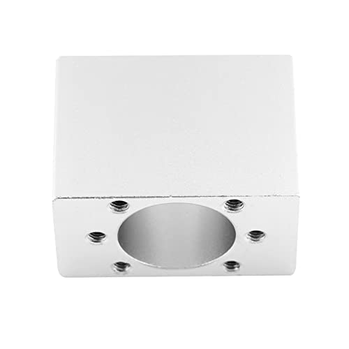 SFU1204 Ball Screws Nut Housing Seat Mount Bracket Holder Made of Aluminum Alloy CNC Accessory for 3D Printing CNC Lathe