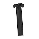 JAZZY PEARLS® Tail Bag Horsewear Long Protector Lace up Decor Equestrian Accessories-Sporting Goods-Outdoor Sports-Equestrian-Horse Wear-Tail Bags-1X Tail Bag