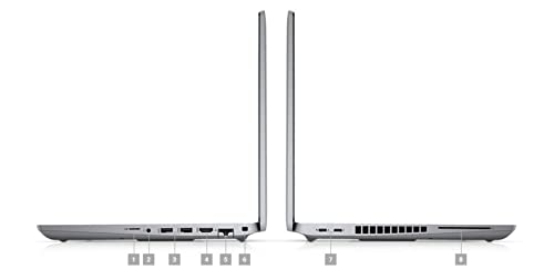 Dell Precision 7780 workstation laptop