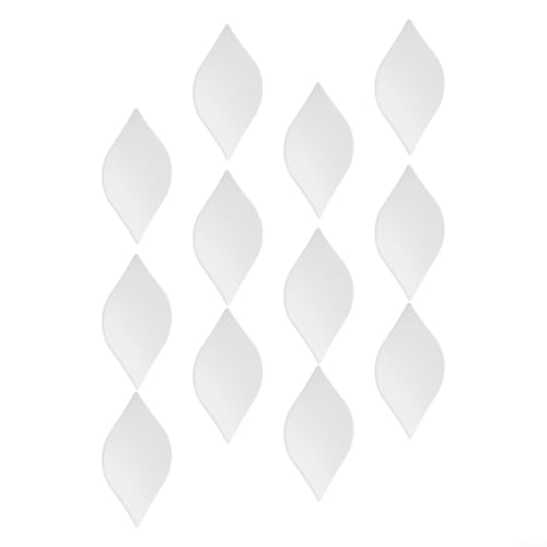 Espejo 3D Pegatinas de pared Acrílico Pegatinas decorativas para la decoración única del hogar (Plata)