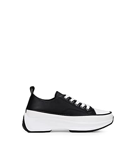 Zapatillas Deportivas Mujer Altas Tipo Calcetín Marca BOSANOVA