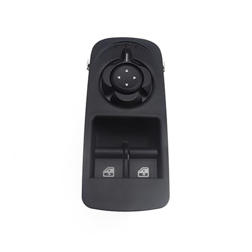 Interrupteur lève-vitre réactif commande de fenêtre Alfa Romeo Mito