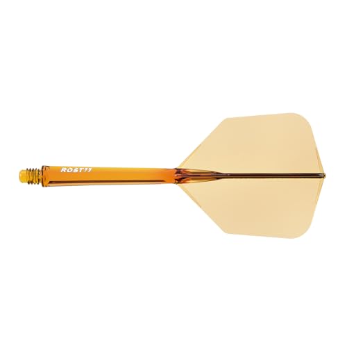 Image of CUESOUL ROST 77 Integrated Dart Shaft and Flight Big Wing Shape,Set of 3