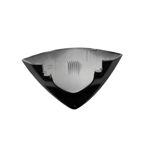 Cache compteur carbone ER6N remplace plastique usé 2009-2011 - 4
