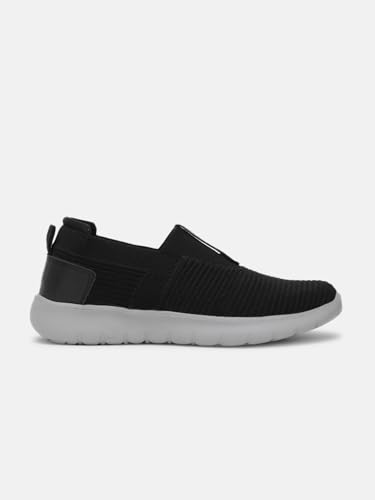 Image of Marc Loire Women's Comfortable Slip-On Sneakers; Smart and Casual Shoes for Regular Wear