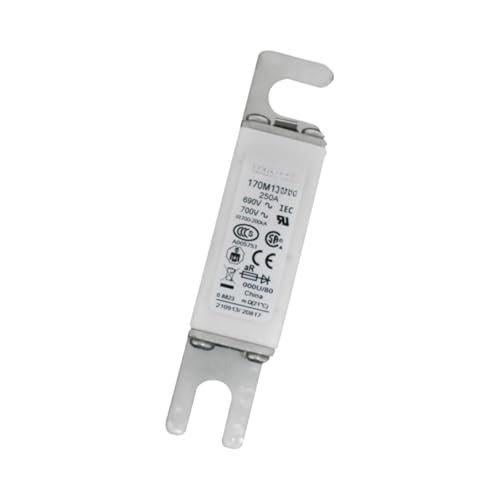 Fusible haute tension 170M1322 cartouche de rechange industrielle 170M1358
