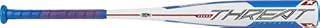 Rawlings Threat USSSA Baseball Bat | -12 | 1 Pc. Composite | 2 3/4 Barrel | 2022 | 28 inch