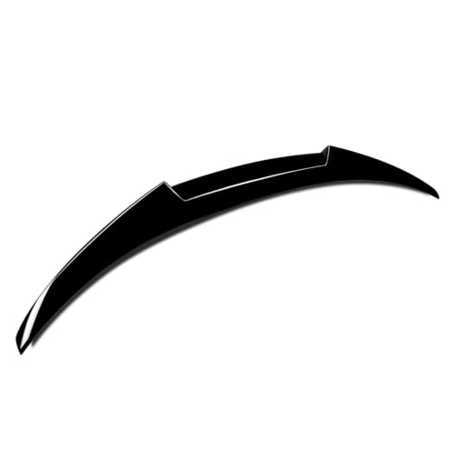 Becquet arrière BMW F44 noir brillant M4 pour sublimer vos sorties urbaines