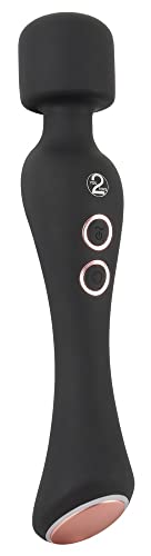 CUPA Warming Wand Massage Stick Schwarz One Size - Afbeelding 4