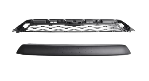 Calandre avant noire pour 4Runner 2014-2019 : grille de style robuste