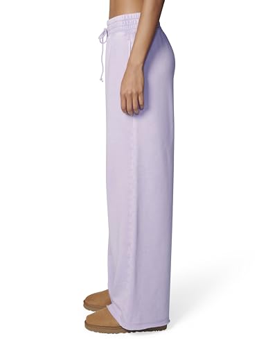 Image of florence by mills Women's Cozy Crush Wide Leg Sweatpant