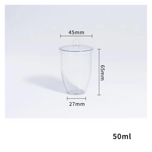 Verre de laboratoire résistant aux hautes températures - 2
