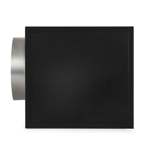 Extractor aislado 1200 m3h soluciona el ruido y renueva el aire en tu carpa de cultivo interior 5