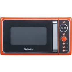 Candy Divo G20CO Superficie plana Microondas combinado 20 L 700 W Naranja