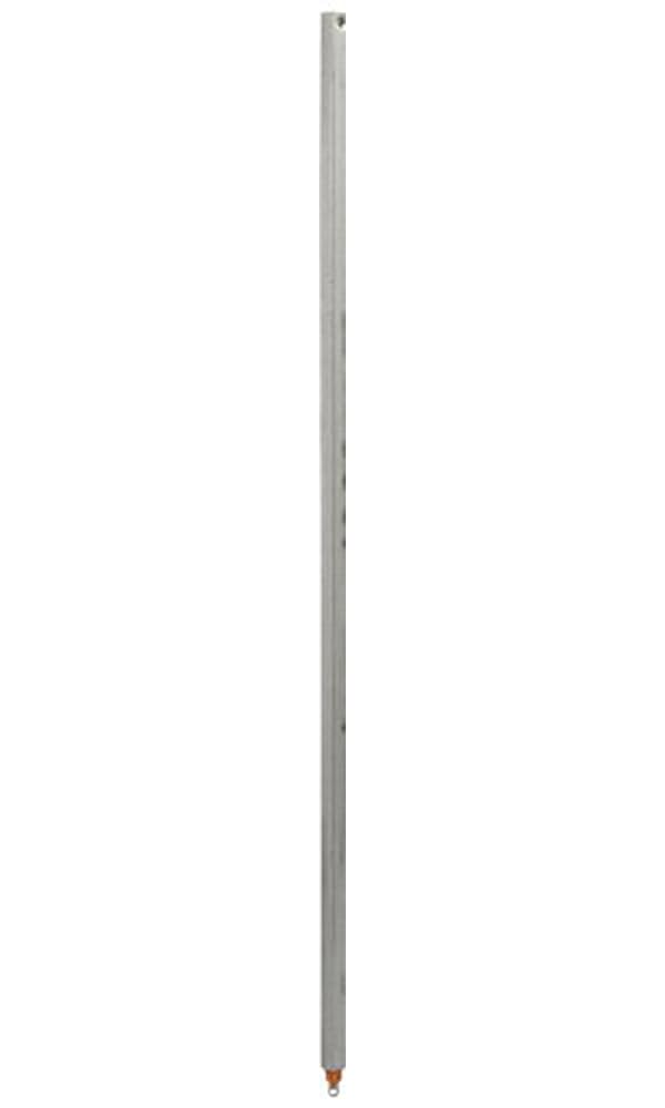 Équilibre à spirale non-tilt Prime-Line Products FM 2220 de 3/8 pouce embout rouge