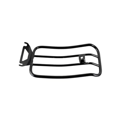 Porte-bagages garde-boue solo : fixez vos sacs sans rayer votre Street ou Road King 97-15
