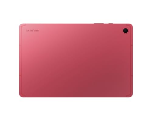 Samsung Tablette SM-X400NZRREUB Galaxy Tab s10 Lite, 6 Go,128 Go, WiFi, Corail (Red)