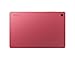 Samsung Galaxy Tab S10 Lite (128GB, WiFi) 10.9" Display, 8MP Camera, 8000mAh Battery, Slim Design, Lightweight, Android Tablet - Coral Red
