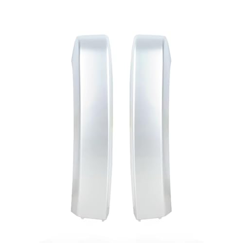 Embouts de barres de toit robustes Peugeot 2008 MK1 pour sécuriser la fixation du porte-bagages