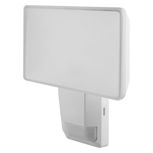 Spot LED orientable puissant 3000lm avec détecteur de mouvement Osram