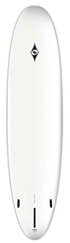 BIC Sport Tough-TEC Performer SUP Stand Up Paddleboard, Blue/Grey/Red, 11'6"