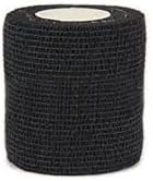 Vet Wrap Tape 2 inch Bandage Pet,Self Adhering Stick Bandage, (2" x 15' Feet Long) - (12 Rolls or 24 Rolls)