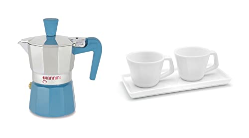 ALLUMINIO: prodotta in alluminio di alta qualità che rispetta e non ossida il caffè.