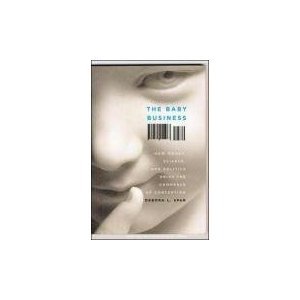 Hardcover The Baby Business bySpar Book
