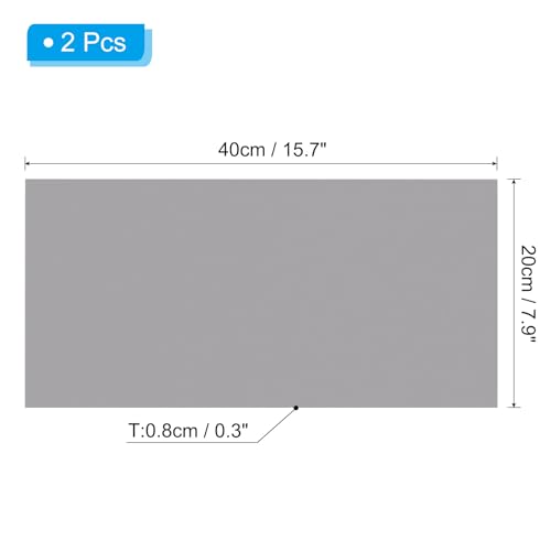 PATIKIL 15.7"x7.9" Magnetic Vent Cover - Image 2