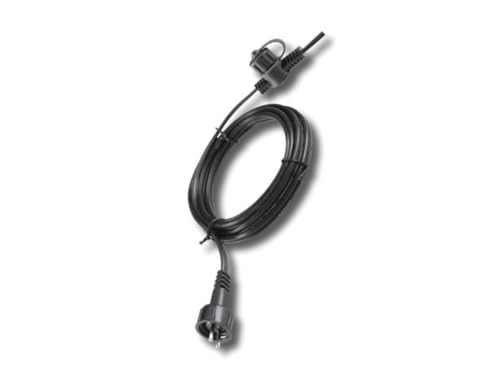 Garden Lights gl6008011 SPT de 3 de Mains Cable with 6 Connections de 15 m