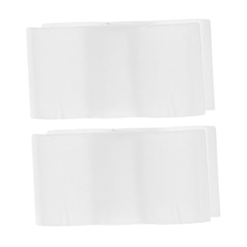 CALLARON 2 Piezas De Recogedor Escoba Hebilla Soporte para Fregona Clips para Fregona Soporte para Escoba De Baño Plástico