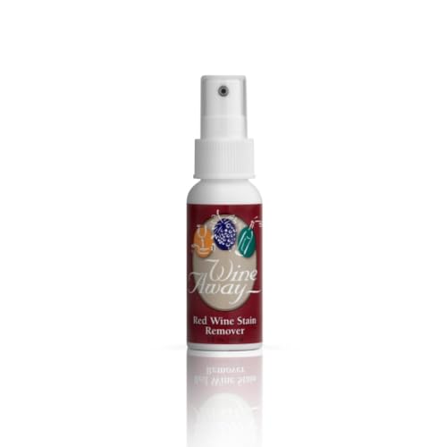 Wine Away Red Wine Stain Remover 60ml Spray Bottle
