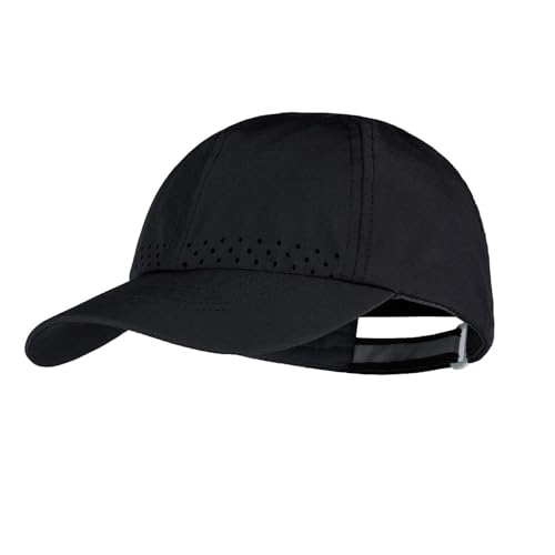 Image of HH HOFNEN Women Quick Drying Baseball Cap Sun Hat Unstructured Golf Hat