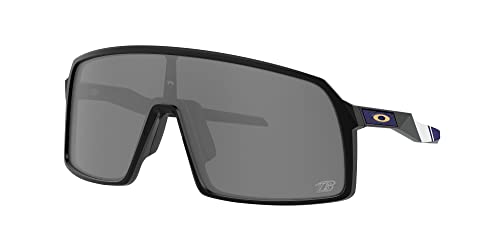 Image of Oakley Men's OO9406 Sutro NFL Collection Rectangular Sunglasses