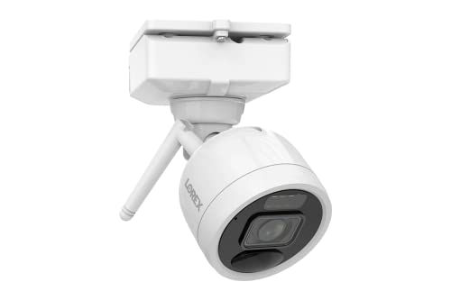 Lorex 2K Wire-Free Add-On Security Camera With Person Detection And Active Deterrence [Requires Base] #TOP2