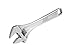 RIDGID 86917 762 Adjustable Wrench, 12-inch Adjustable Wrench for Metric and SAE
