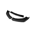 Frontstoßstangenlippen Für Volvo V40 Bodykit Frontstoßstange Splitter Lippe Kinn Spoiler Diffusor Schutz Auto Carbon 2013-2019 Auto Frontstoßstange(Matte Black) Frontstoßstangenlippen Für Volvo V40 Bodykit Frontstoßstange Splitter Lippe Kinn Spoiler Diffusor Schutz Auto Carbon 2013-2019 Auto Frontstoßstange(Matte Black)