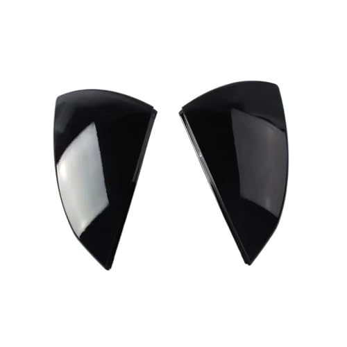 Coques rétroviseur Arona FR KJ7 2018-2025 fibre carbone ABS noir