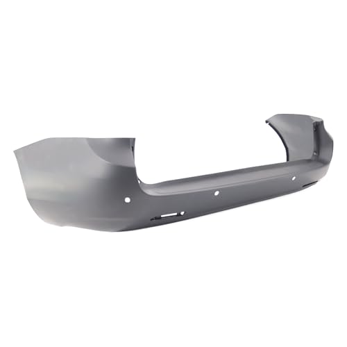 Image of FitParts Compatible with Toyota Sienna 2011-2017 Rear Bumper Cover