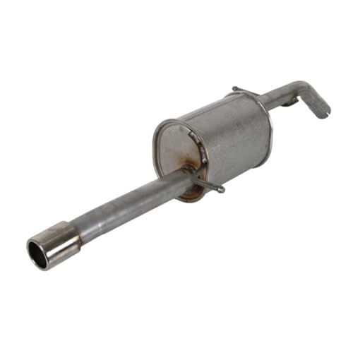 BOSAL Silencieux arrière 135-137