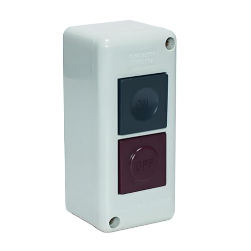 Bouton de commande BT-2 pour l'aménagement technique de votre atelier de bricolage