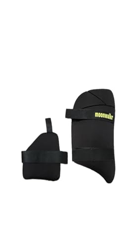 Image of Men's Cricket Thigh Guard Full Size - Durable Shock Absorbing Protection