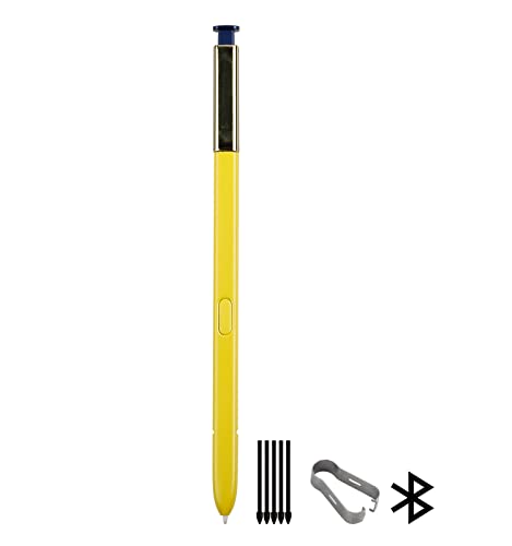Stylet Note 9 N960 Bluetooth Bleu pour Prendre des Notes en Réunion et Dessiner sur Écran
