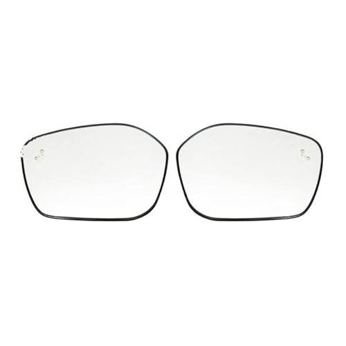 Rétroviseur extérieur verre pour Civic 11 22-24 lentille auxiliaire BSD gauche droite