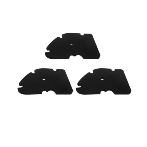 Filtre à air triple épaisseur pour GT200 GTV250 GTS 300 MP3 haute densité