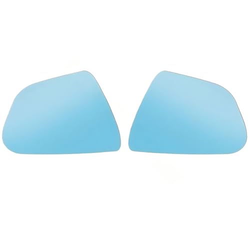 Miroir grand angle pour Tesla Model X : supprimez les angles morts avec le verre chauffant