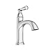 Moen 84945 Banbury Single Handle High Arc Bathroom Faucet, Chrome