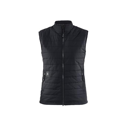 Veste de travail chauffante BLAKLADER 3881 noir S veste thermique de chantier