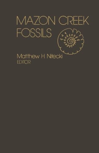Mazon Creek Fossils