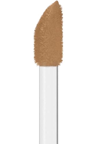 Maybelline New York, Corrector de Ojeras e Imperfecciones Fit Me, Todo Tipo de Pieles, 30 Café, 6,8 ml - imagen 4